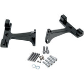 Drag Specialties             Passenger Footboard Mount For Hd Touring Models - Black